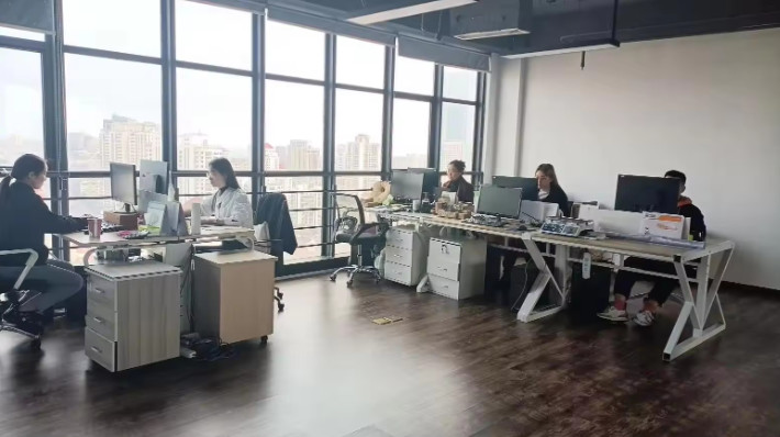 China Qingdao Vitalucks Trade Co., Ltd. Perfil da companhia