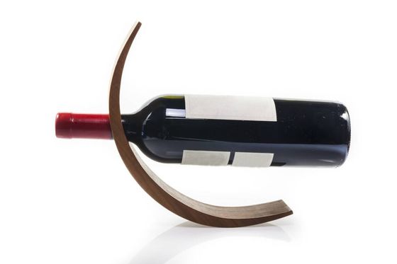 Serviço de tamanho e cor personalizados para estampagem, impressão, manuseio de garrafas de madeira de oliva