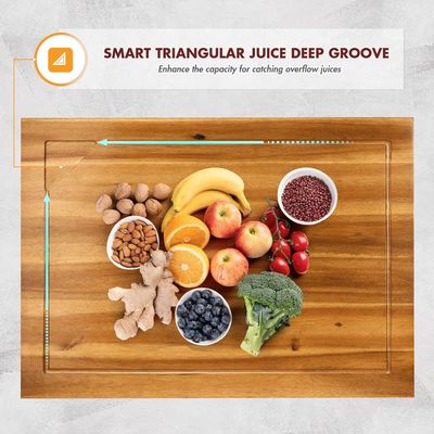 Cobertura de fogão de madeira para queimadores de gás e fogão elétrico Esculpida 3 em 1 Cobertura de fogão RV