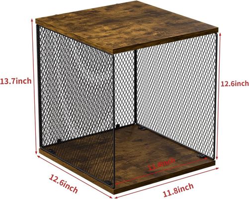 Mobiliário de armazenamento de discos de vinil com estilo de design moderno