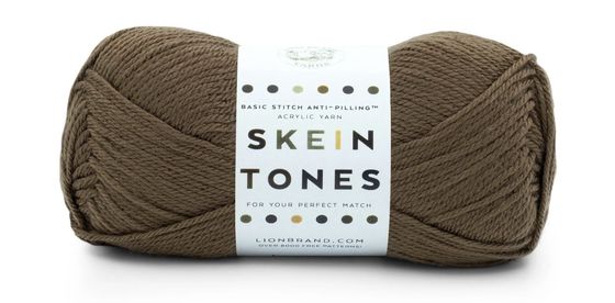 Pequenos ganchos de crochê para fazer pacotes de presentes de camisola e fio de renda colorido