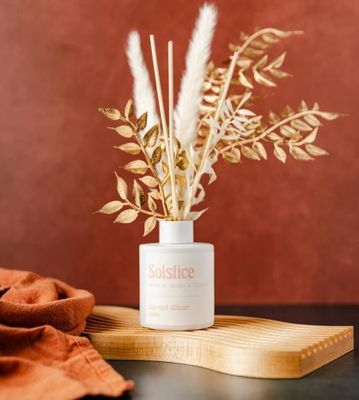 Taça de exibição decorativa de madeira de bordo ondulado de bordo de bordo de bordo para estilo Boho personalizado moderno