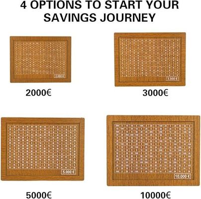 Banco de Porco de Madeira com Counter Uma maneira divertida e funcional de alcançar seus objetivos de poupança