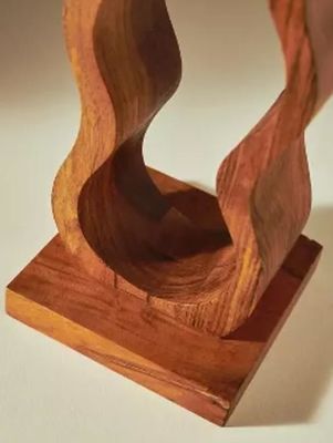 Armazenamento de vinho de madeira maciça com logotipo personalizado