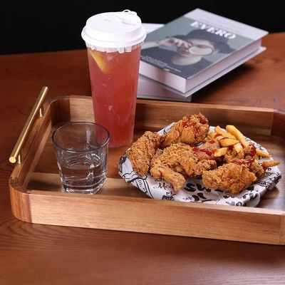 Taça Rustica Otomana para a Cozinha Caixinha Mesa de Café Decoração da Sala de Sábado Tamanho personalizado