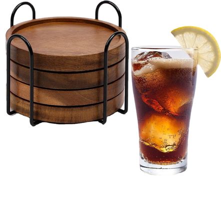 Logotipo personalizado Acceptável embalagens de bebida para mesas colchões almofadas decoração de mesa