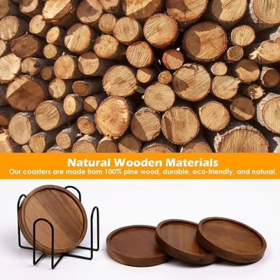 Logotipo personalizado Acceptável embalagens de bebida para mesas colchões almofadas decoração de mesa