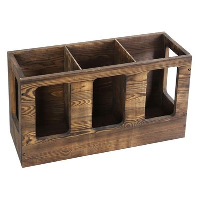 Mural montado em madeira maciça queimada porta esterco de ioga Fitness ginásio espuma rolha armazenamento organizador de esportes esterco de exercícios