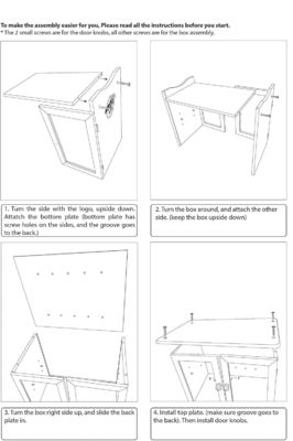Encomenda personalizada Caixa de pão de madeira multifunção com tabuleiro de corte para balcão de cozinha
