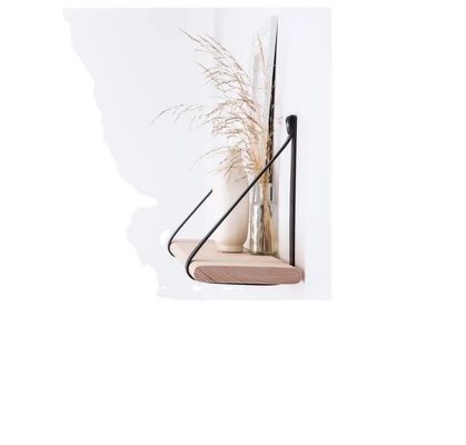 Decoração de casa rústica de estilo europeu Rectângulo de mesa Calendário de Advento de madeira para escritório