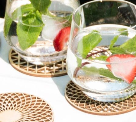 Acessórios de decoração de mesa tipo colchões almofadas para presentes personalizados