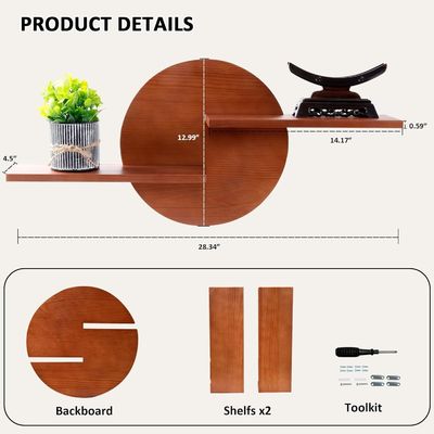 Equipamento de montagem de parede