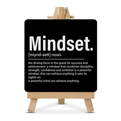 Decorações para a casa verniçadas.Presentes Inspiradores Motivadores Sinais de madeira para escritório