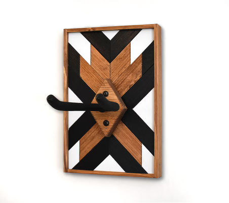 Guitarra Mount Hanger 202406 Burning Design Presentes para Músicos Logotipo personalizado