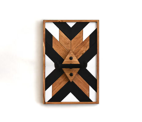 Guitarra Mount Hanger 202406 Burning Design Presentes para Músicos Logotipo personalizado