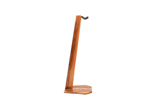 Estandes para guitarra vertical de madeira para guitarra acústica e elétrica