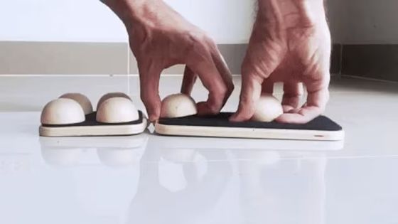 Tabela de equilíbrio de exercício de pés de madeira para evitar arcos caídos Estilo de design clássico