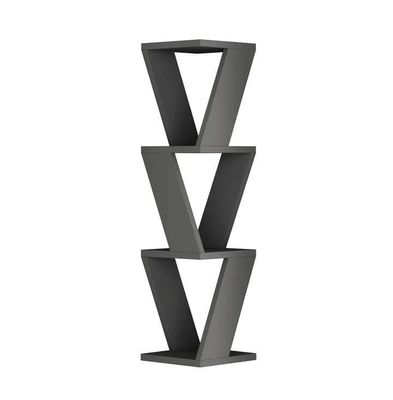 Fabricação de prateleiras de parede de madeira para guardar aparelhos de cozinha