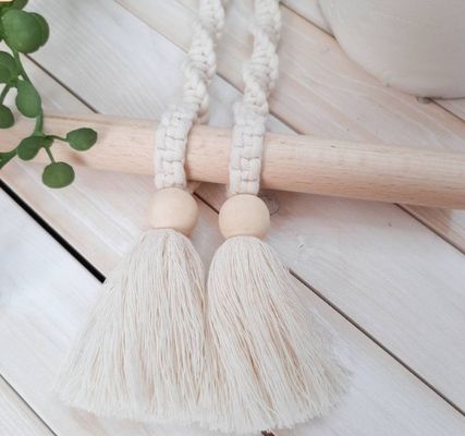 Design personalizado Bar de madeira porta de papel higiênico para banheiro Espaço de poupança essencial