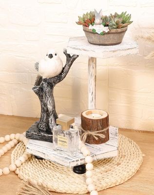 2 camadas de tela hexagonal de madeira para cozinha e banheiro