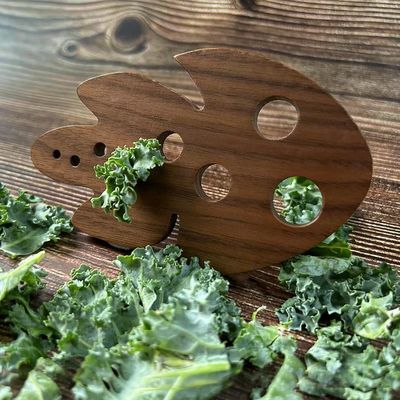 OEM/ODM Aceitável Esfolador de Ervas de Bambú para Descascar Cravinho de Cravinho de Cravinho de Cravinho de Cravinho 8 Buracos