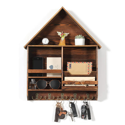 Melhore a decoração da sua entrada com o nosso porta-chave e porta-correios BAMBOO 41x13.5x2cm