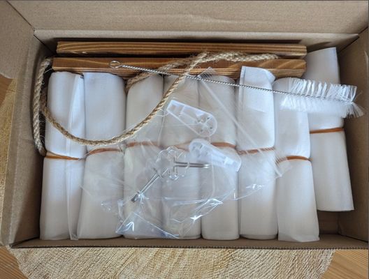 202407 Estação de propagação de plantas para plantas de cultivo de vasos hidropónicos OEM