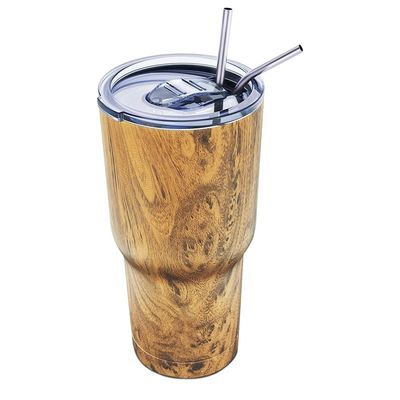 30oz de aço inoxidável Vacuo isolado caneca para bebidas quentes e frias