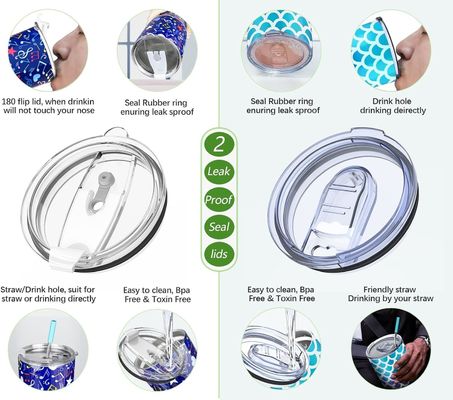 30oz de aço inoxidável Vacuo isolado caneca para bebidas quentes e frias