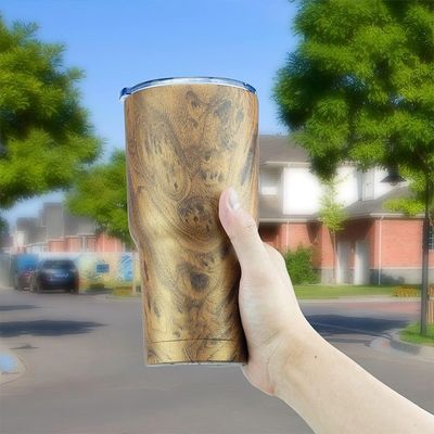 30oz de aço inoxidável Vacuo isolado caneca para bebidas quentes e frias