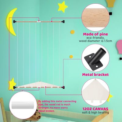 Estante de armazenamento de madeira para animais de jardim de animais de madeira Design simples Tamanho personalizado Madeira ecológica