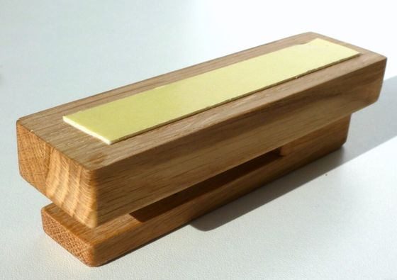 Classificação do porta-toalhas de madeira Rack não dobrável Ganchos de madeira de noz como seu pedido