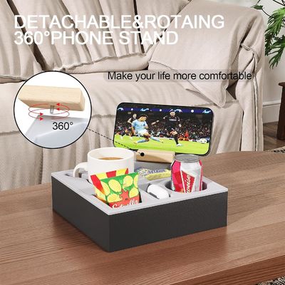 Acessórios de cozinha de madeira resistentes à água e a derrames