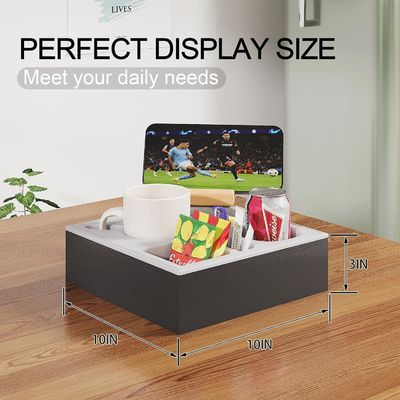 Acessórios de cozinha de madeira resistentes à água e a derrames