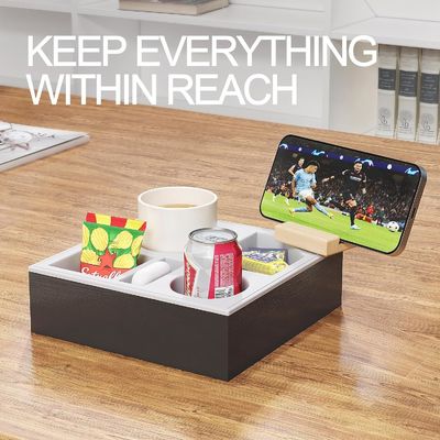 Acessórios de cozinha de madeira resistentes à água e a derrames