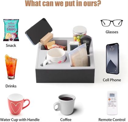 Acessórios de cozinha de madeira resistentes à água e a derrames