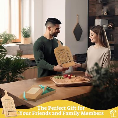 OEM ODM aceito porta de livro de cozinha de madeira ajustável para balcão de cozinha