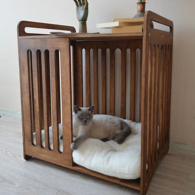 Cabine interior deve-ter poupar espaço com luxo demolição madeira mobília caixa de cão