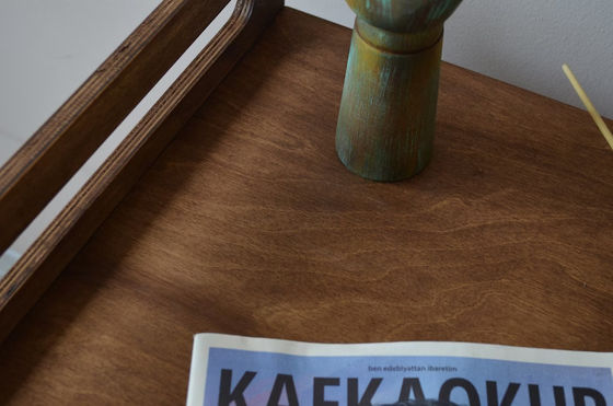 Cabine interior deve-ter poupar espaço com luxo demolição madeira mobília caixa de cão