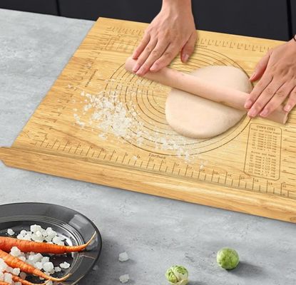 Painel de madeira de pastelaria 24x20 Painel de entrelaçamento com medidas Tamanho comum ou personalizado