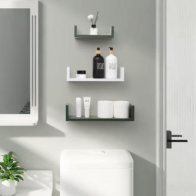 Estantes flutuantes em forma de U para fornos de microondas