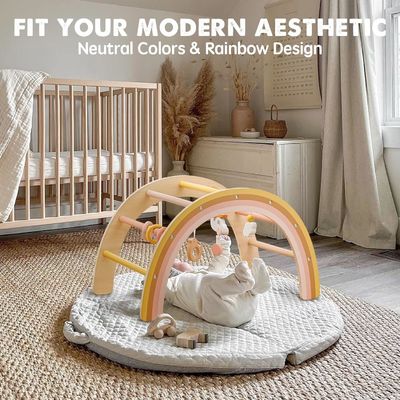 Unisex Jogos de madeira para bebê 0-5 meses Como seu pedido Brinquedos de madeira para bebê por Tiny Land