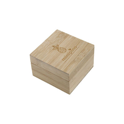 Solid Wood Gift Craft Luxury Madeira Plain Color ou como a sua cor Customized Gift Box
