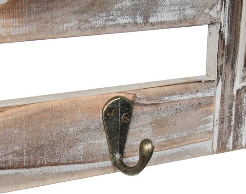 Mobiliário de sala de estar moderno Prateleiras montadas na parede de madeira Logotipo personalizado em grande quantidade