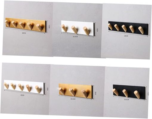 Placa de ferro para edifício de escritórios de 7,75 "L x 7,75" W x 48,5 "H