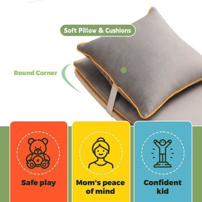 Tabuleiro de Balanço de Madeira de 35 polegadas para Crianças Pequeninos Adolescentes Adultos Jogos de Madeira para Crianças Montessori Jogos de Aprendizagem Rocker