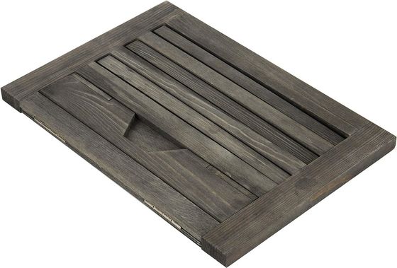 Rack dobrável de tamanho personalizado para livro de leitura ajustável