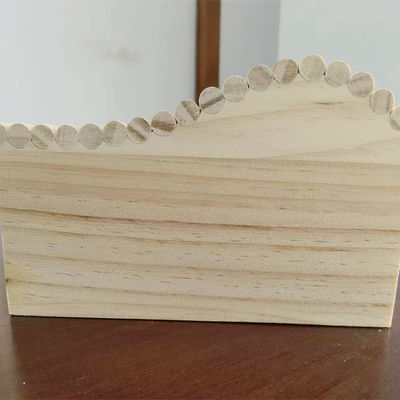 Cadeia Criação Cama de Animais Industrial Casa de ouriço de madeira para escalada Madeira natural bonita