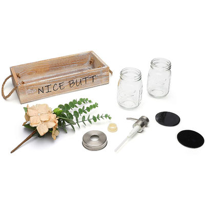 Caixa industrial de recipientes de madeira para armazenamento de pães, frutas e decoração doméstica feita à mão