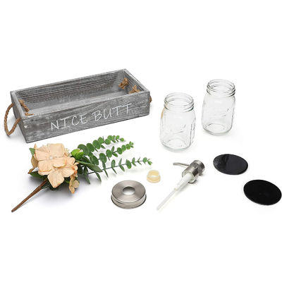 Caixa industrial de recipientes de madeira para armazenamento de pães, frutas e decoração doméstica feita à mão